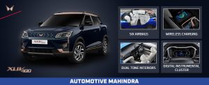 Mahindra XUV400 EV
