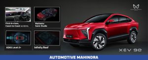 Mahindra XEV 9E model
