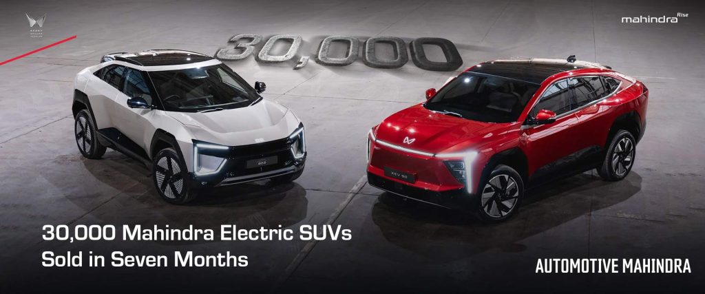 Automotive Mahindra EV's | BE 6 - XEV 9E